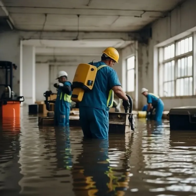 Emergency Water Extraction And Removal in Easthampton, MA